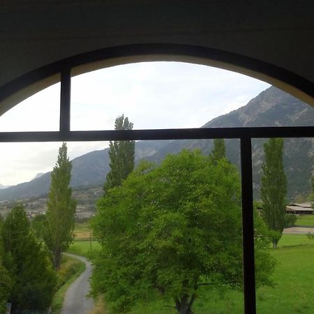 Hotel Les Barnieres Guillestre Zewnętrze zdjęcie