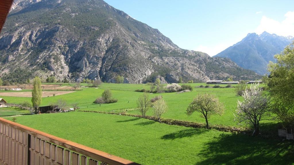 Hotel Les Barnieres Guillestre Zewnętrze zdjęcie