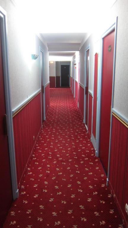 Hotel Les Barnieres Guillestre Zewnętrze zdjęcie