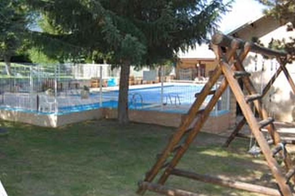Hotel Les Barnieres Guillestre Zewnętrze zdjęcie