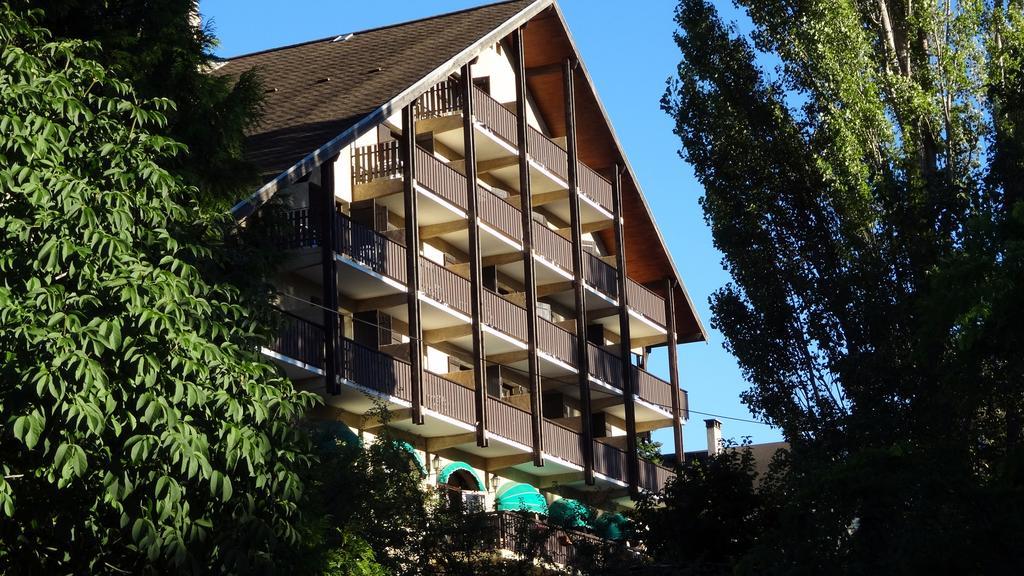 Hotel Les Barnieres Guillestre Zewnętrze zdjęcie