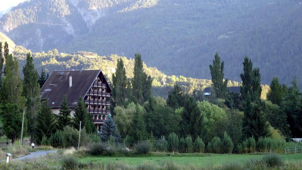 Hotel Les Barnieres Guillestre Zewnętrze zdjęcie
