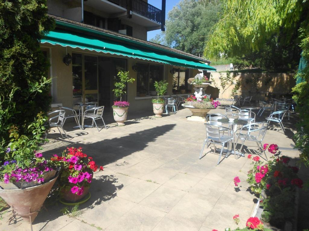 Hotel Les Barnieres Guillestre Zewnętrze zdjęcie