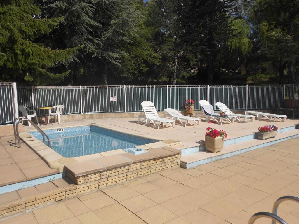 Hotel Les Barnieres Guillestre Zewnętrze zdjęcie