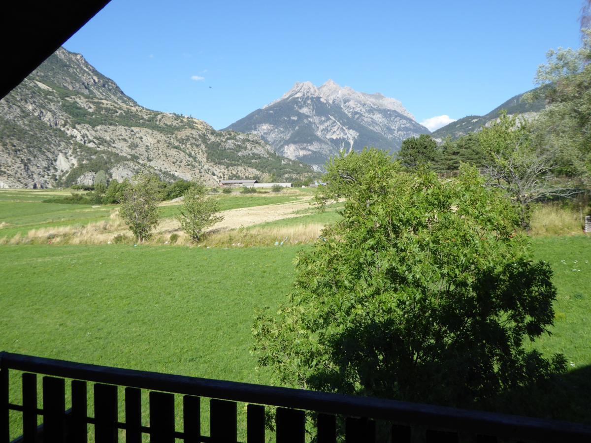 Hotel Les Barnieres Guillestre Zewnętrze zdjęcie