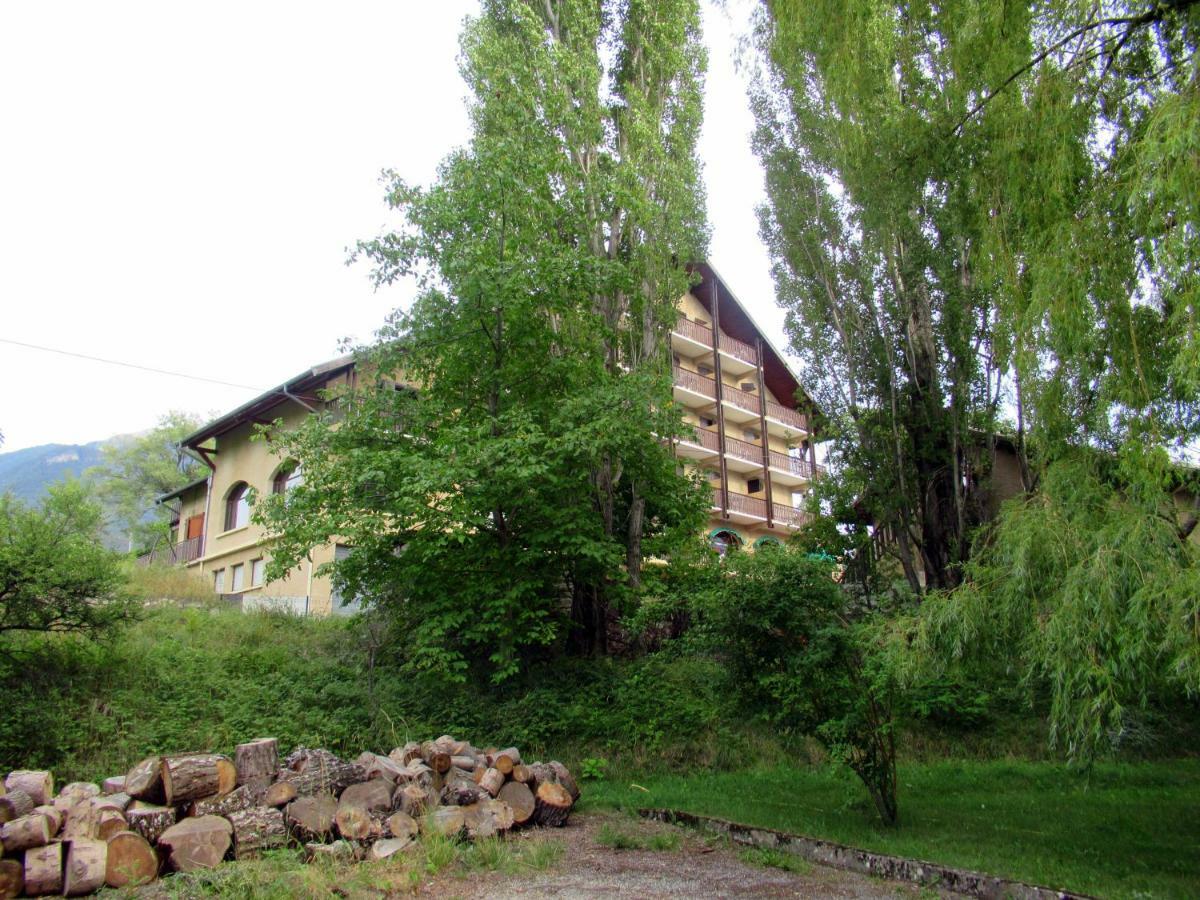 Hotel Les Barnieres Guillestre Zewnętrze zdjęcie